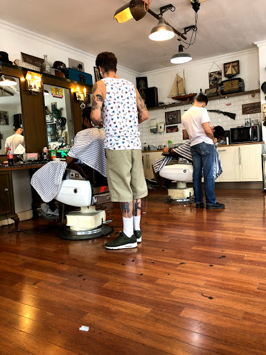 Rotterdam Barbers
