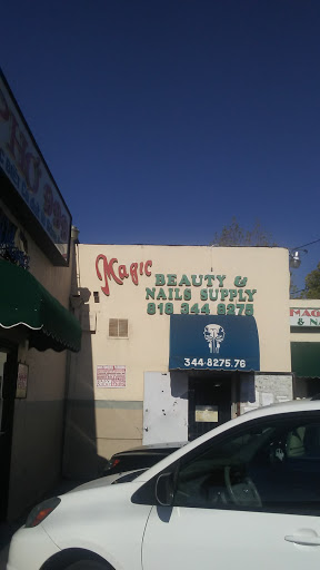 Magic Beauty Supply, 7251 Reseda Blvd, Reseda, CA 91335, USA, 