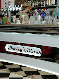 Atmosphère du Restaurant Holly's Diner à Bourges - n°15