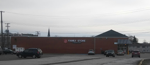 The Salvation Army Family Store, 729 Howard St, Port Huron, MI 48060, Thrift Store