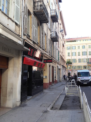 LE CODE NICE à Nice