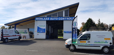 Sécuritest Contrôle Technique Automobile MORLAAS à Morlaas