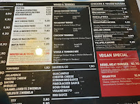 Menu / carte de Burger Kitchen Burglengenfeld à Burglengenfeld