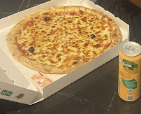 Plats et boissons du Livraison de pizzas 🥇DOUCE PIZZA | Feu de Bois | Depuis 1997 à Marseille - n°2