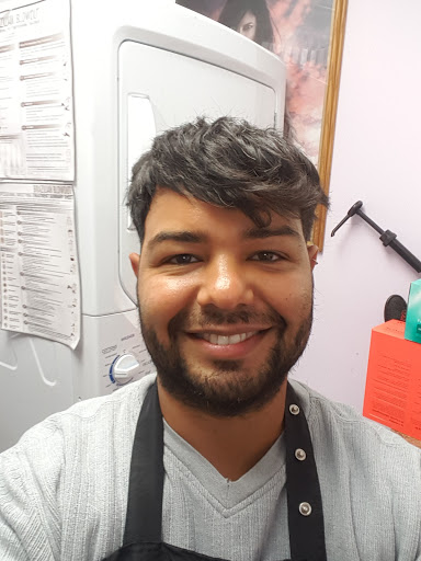 Hair Salon «Daja Hair Salon», reviews and photos, 5215 Wellington Ave #200, Ventnor City, NJ 08406, USA