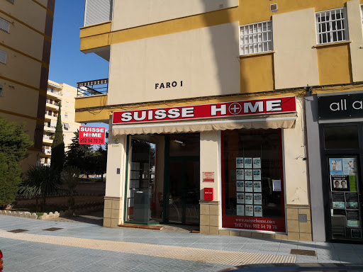 Inmobiliaria Suisse Home - C. Infantes, 23, 29740 Torre del Mar, Málaga, España