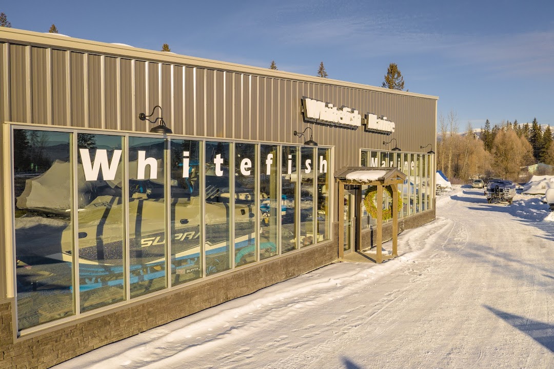 Whitefish Marine