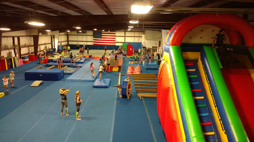 Gymnastics Center «Flip Star Gymnastics Academy», reviews and photos, 1906 Ferro Dr, New Lenox, IL 60451, USA