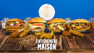 Photo n°4 de Homies Burger à Rennes ()