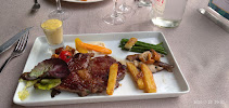 Steak du Restaurant français Le Clapotis à Saint-Avertin - n°9