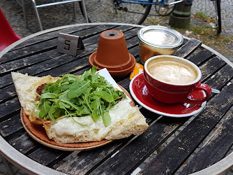 Geschwister Nothaft Café