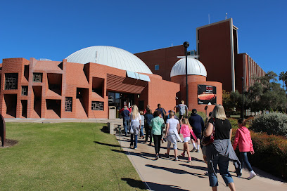 Flandrau Science Center and Planetarium
