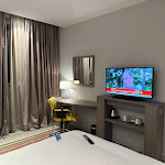 Photo n°8 de l'avis de Antonio.a fait le 09/11/2023 à 21:21 sur le  Hampton by Hilton Rome East à Rome