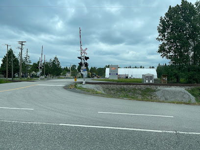 Fort Langley Airport