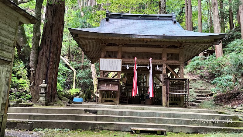 若桜弁天 江嶋神社