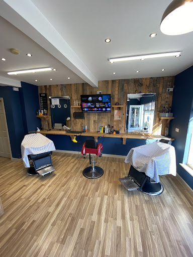 Big Mc’s Barbershop in Ennis, Co. Clare