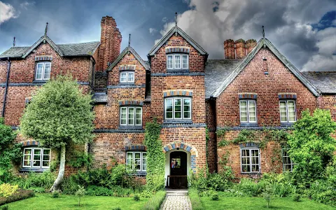 National Trust - Moseley Old Hall image