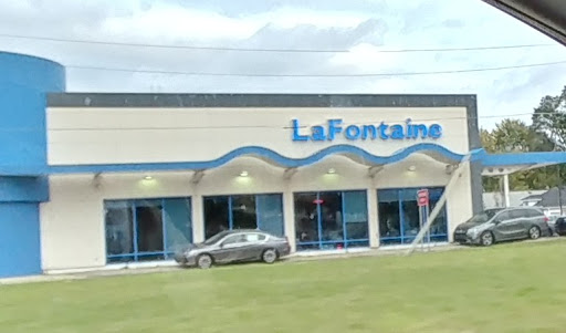 Car Dealer «LaFontaine Toyota», reviews and photos, 2027 S Telegraph Rd, Dearborn, MI 48124, USA