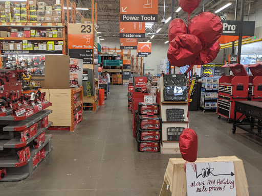 Home Improvement Store «The Home Depot», reviews and photos, 393 S Hover Rd, Longmont, CO 80501, USA