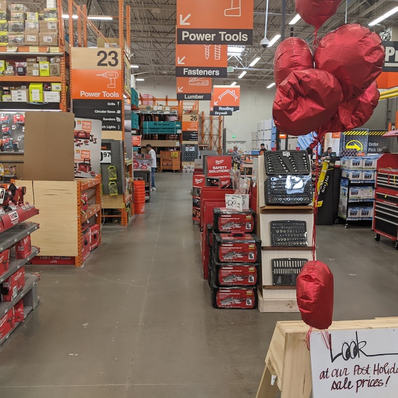 The Home Depot