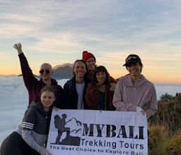 Bali Trekking Tour photo