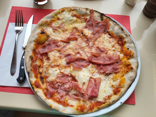 Kommentare und Rezensionen über Altstadt Pizzeria zur Mühle