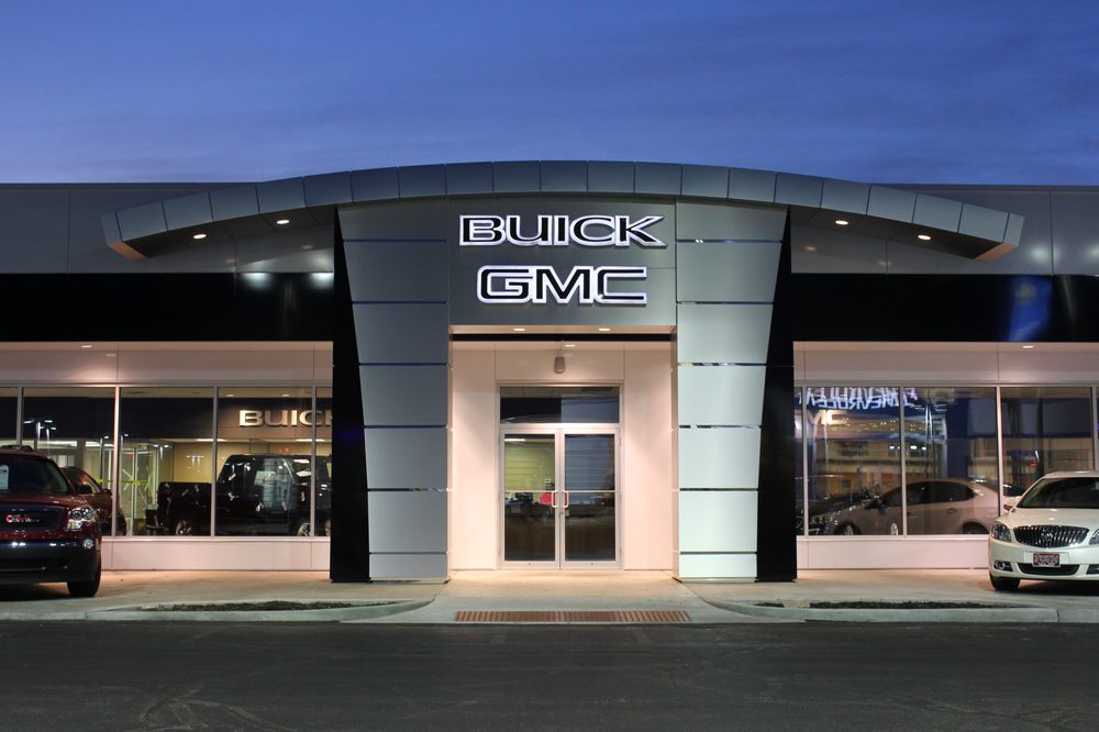 Toth Buick-GMC Service Center