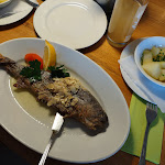 Photo n°1 de l'avis de Georg.e fait le 30/03/2024 à 17:28 sur le  Kolmenhof inn at the Breg spring à Furtwangen