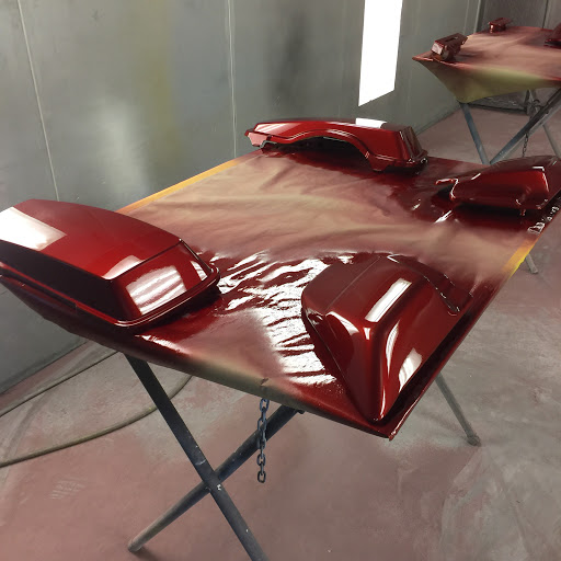 Auto Body Shop «603 Auto & Motorsports (Auto Body)», reviews and photos, 191 Rockingham Rd, Derry, NH 03038, USA