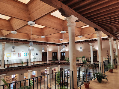 Biblioteca Pública del Estado en Guadalajara Pl. de Dávalos, 19001 Guadalajara, España