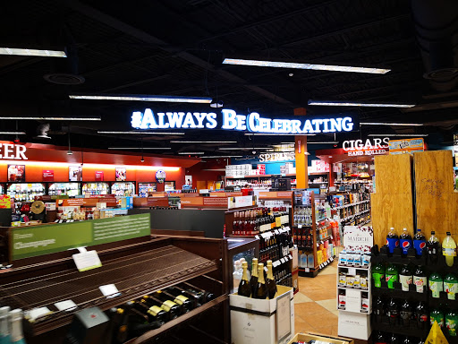 Liquor Store «ABC Fine Wine & Spirits», reviews and photos, 822 SE US Hwy 19, Crystal River, FL 34429, USA