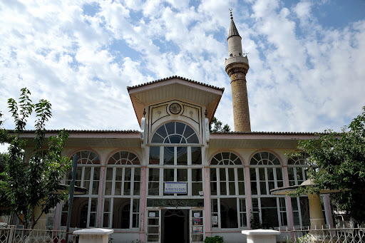 Kurşunlu Cami