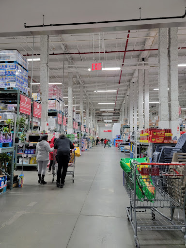 Warehouse club «BJ’s Wholesale Club», reviews and photos, 66-26 Metropolitan Ave, Middle Village, NY 11379, USA