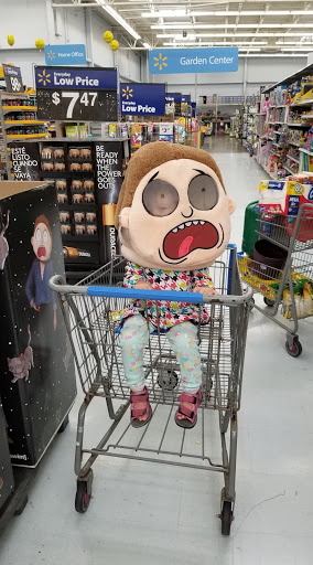 Department Store «Walmart Supercenter», reviews and photos, 1351 Veterans Pkwy, Clarksville, IN 47129, USA