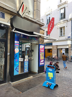 Tabac Le Breton Frank à Nantes