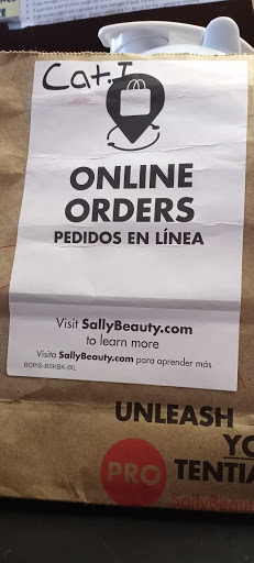 Beauty Supply Store «Sally Beauty», reviews and photos, 5642 900 E #5, Murray, UT 84121, USA