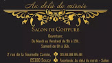 Salon de coiffure Au delà du miroir 89100 Soucy