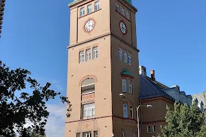 Oslo University hospital Ullevål image