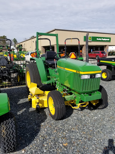 Tractor dealer Newport News