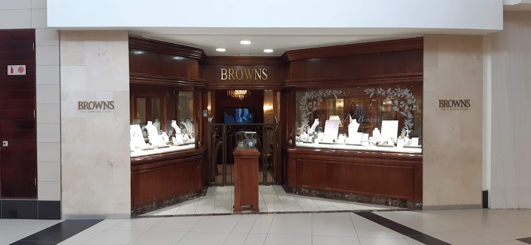 Browns The Diamond Store