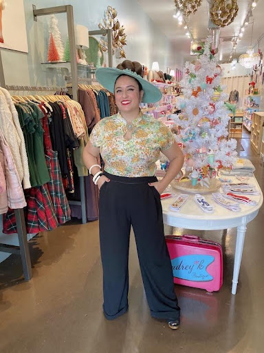 Vintage Clothing Store «audrey * k», reviews and photos, 3414 W Magnolia Blvd, Burbank, CA 91505, USA
