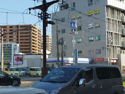 日産レンタカー 鹿児島中央駅前店