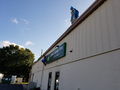 Comic Book Store «Emerald City Comics Games Toys», reviews and photos, 4902 113th Ave N, Clearwater, FL 33760, USA