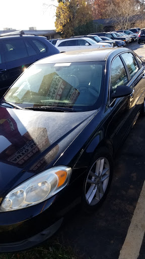 Used Car Dealer «Bernal Auto Sales», reviews and photos, 776 Rays Rd, Stone Mountain, GA 30083, USA