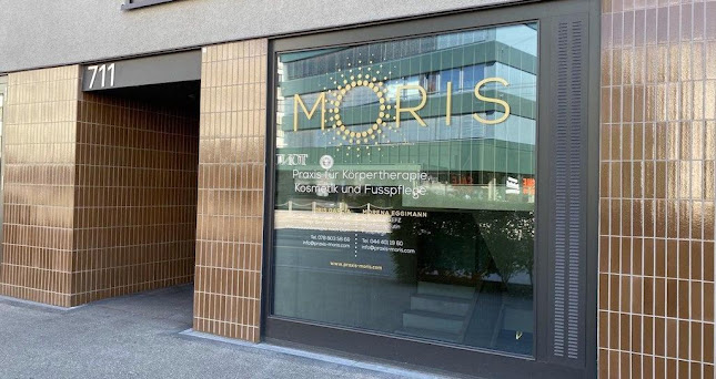 Rezensionen über Praxis MORIS in Zürich - Spa
