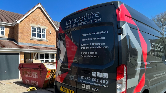 Lancashire Home life Renovations - Preston