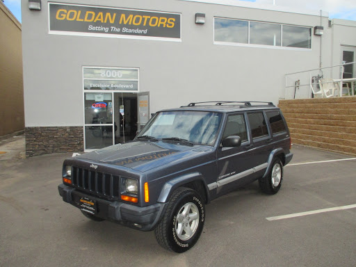 Used Car Dealer «Goldan Motors», reviews and photos, 8000 Excelsior Blvd, Hopkins, MN 55343, USA