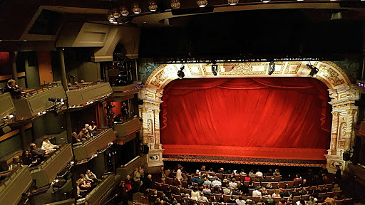 Musical theaters in Calgary