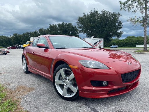 Auto Body Shop «Frank And Sons Autobody Inc», reviews and photos, 1890 US-17, Winter Haven, FL 33881, USA