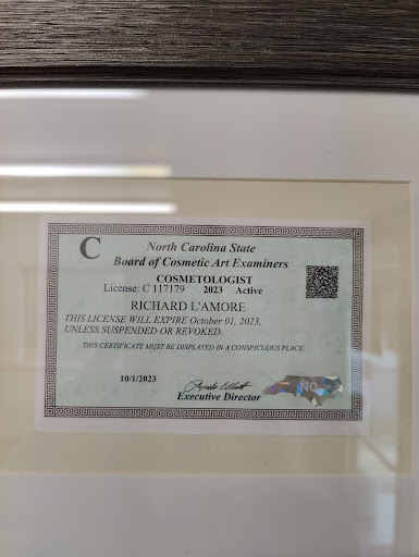 Barber Shop «Eagles Nest Barbershop», reviews and photos, 61 Eagles Nest Rd, Waynesville, NC 28786, USA